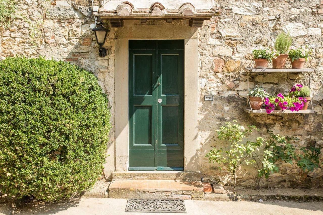 סקנדיצ'י Il Melarancio Country House מראה חיצוני תמונה