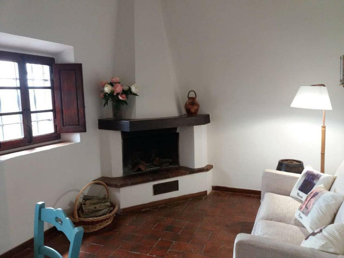 סקנדיצ'י Il Melarancio Country House מראה חיצוני תמונה
