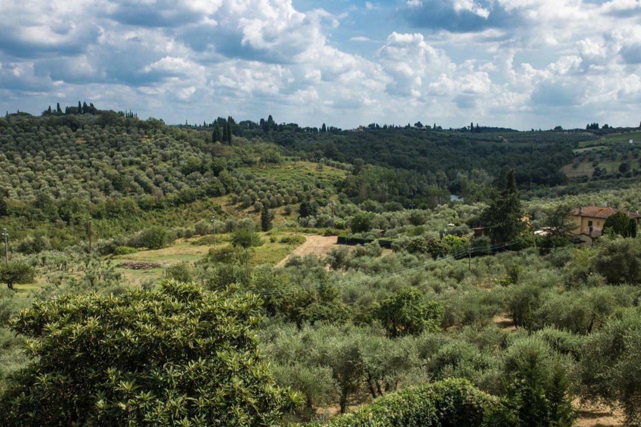 סקנדיצ'י Il Melarancio Country House מראה חיצוני תמונה