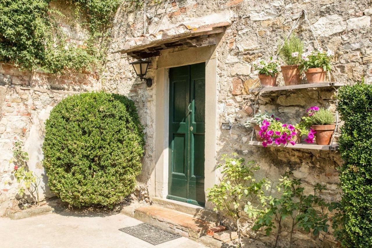 סקנדיצ'י Il Melarancio Country House מראה חיצוני תמונה